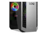 LENOVO LOQ Tower 26ADR10 AMD Ryzen 7 8745HX 16GB 1TB SSD M.2 2280 PCIe AMD Radeon RX 9060 XT 16GB W11H 2YR Carryin