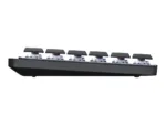 LOGITECH MX Mechanical Wireless Illuminated Performance Keyboard GRAPHITE (US) INTL 2.4GHZ/BT TACTILE
