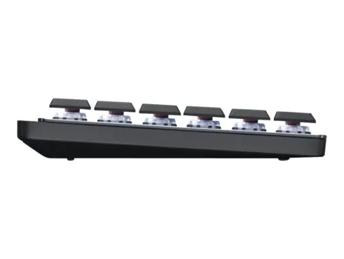 LOGITECH MX Mechanical Wireless Illuminated Performance Keyboard GRAPHITE (US) INTL 2.4GHZ/BT TACTILE