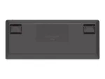 LOGITECH MX Mechanical Mini Minimalist Wireless Illuminated Keyboard GRAPHITE (US) INTL 2.4GHZ/BT TACTILE