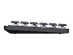 LOGITECH MX Mechanical Mini Minimalist Wireless Illuminated Keyboard GRAPHITE (US) INTL 2.4GHZ/BT TACTILE