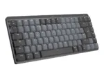 LOGITECH MX Mechanical Mini Minimalist Wireless Illuminated Keyboard GRAPHITE (US) INTL 2.4GHZ/BT TACTILE
