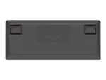 LOGITECH MX Mechanical Mini Minimalist Wireless Illuminated Keyboard GRAPHITE (US) INTL 2.4GHZ/BT TACTILE