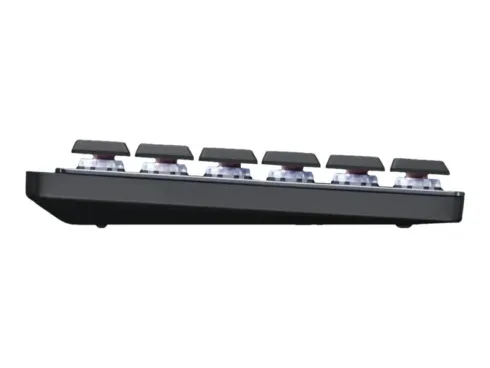 LOGITECH MX Mechanical Mini Minimalist Wireless Illuminated Keyboard GRAPHITE (US) INTL 2.4GHZ/BT TACTILE