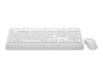 LOGITECH Signature MK650 Combo for Business – OFFWHITE – (US) – INTNL
