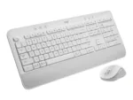 LOGITECH Signature MK650 Combo for Business – OFFWHITE – (US) – INTNL