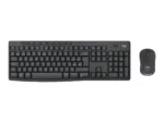 LOGITECH MK370 Combo for Business – GRAPHITE – (US) INTL – INTNL-973