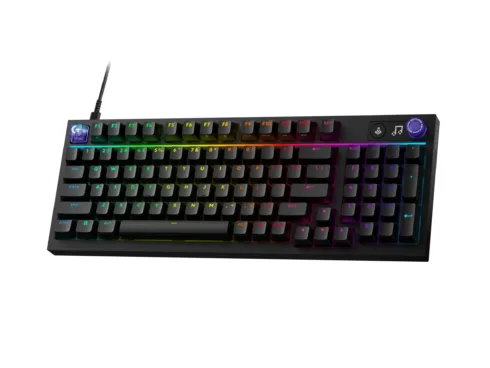 LOGITECH G316 X 98 – BLACK – (US) INTL