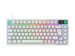 LOGITECH G316 X 75 – WHITE – (US)