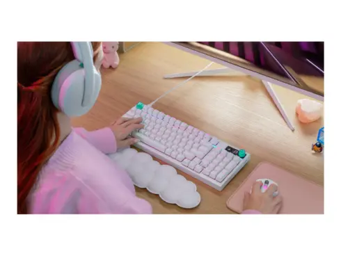 LOGITECH G316 X 75 – WHITE – (US)