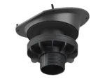 LOGITECH Tap Riser Mount Video conferencing controller mounting kit graphite for Room Solution Base Bundle Huddle Large