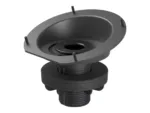 LOGITECH Tap Riser Mount Video conferencing controller mounting kit graphite for Room Solution Base Bundle Huddle Large