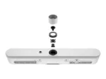 LOGITECH Rally Bar Mini Video conferencing device Zoom Certified Certified for Microsoft Teams white