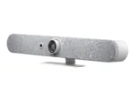 LOGITECH Rally Bar Mini Video conferencing device Zoom Certified Certified for Microsoft Teams white