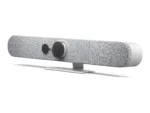 LOGITECH Rally Bar Mini Video conferencing device Zoom Certified Certified for Microsoft Teams white