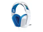 LOGITECH G335 Wired Gaming Headset – WHITE – EMEA