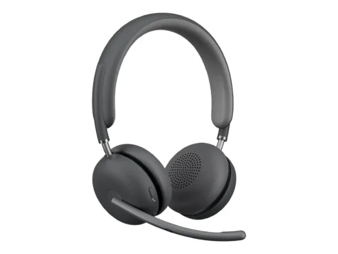 LOGITECH Zone Wireless 2 headset Teams native Bluetooth – GRAPHITE TEAMS