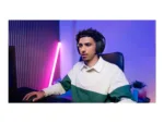 LOGITECH G321 Wired Gaming Headset Black