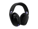 LOGITECH G321 Wired Gaming Headset Black
