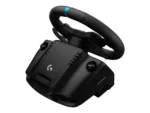 LOGITECH G923 SE Racing Wheel and Shifter Combo for PS5 PS4 and PC Black