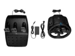 LOGITECH G923 SE Racing Wheel and Shifter Combo for Xbox Series X S Xbox One and PC Black
