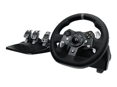 LOGITECH G920 EU + G335 Black