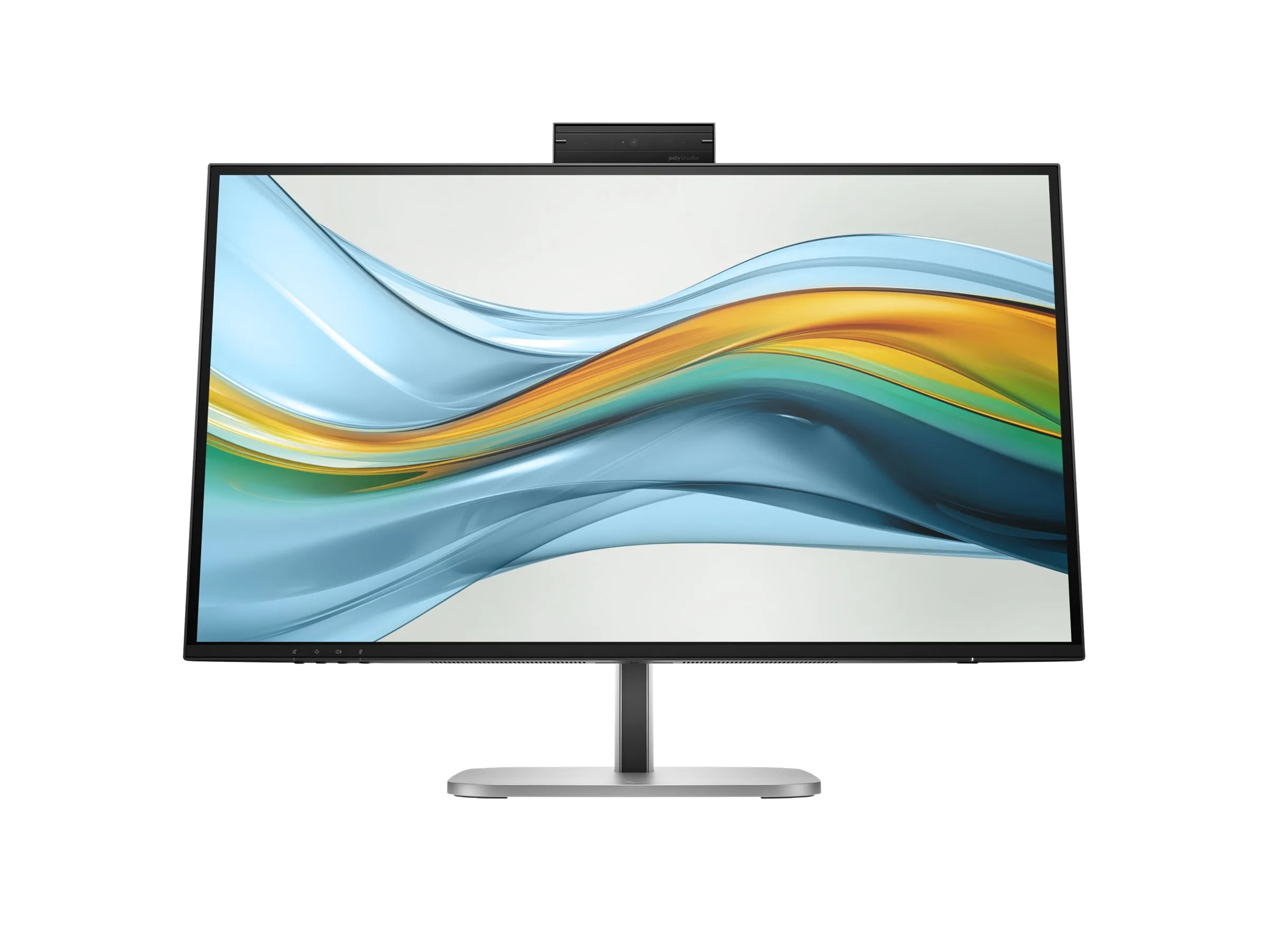 also-9e0y9utabb HP S5 Pro 527pm 27inch QHD USB-C conferencing Monitor SmartBuy