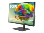 BENQ PD3205U 32inch LED 3840×2160 16:9 350cd/m2 4ms HDMI/DP/USB-C PD90W Black