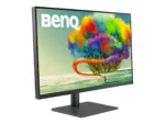 BENQ PD3205U 32inch LED 3840×2160 16:9 350cd/m2 4ms HDMI/DP/USB-C PD90W Black