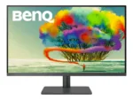 BENQ PD3205U 32inch LED 3840×2160 16:9 350cd/m2 4ms HDMI/DP/USB-C PD90W Black
