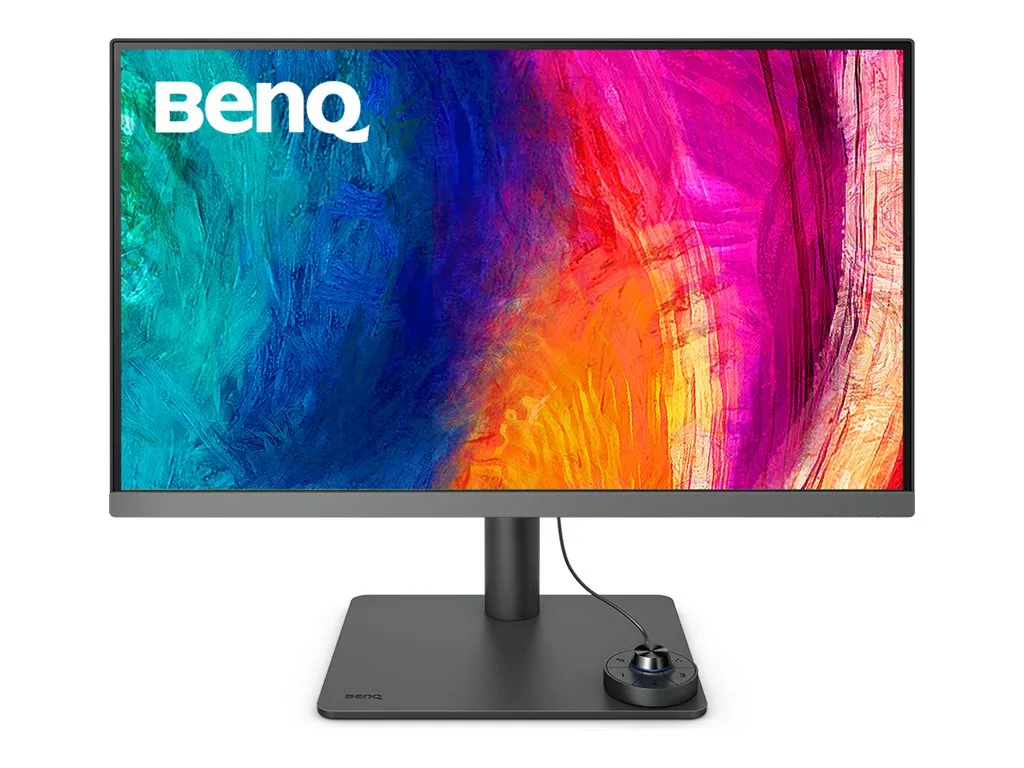 also-9h-lljlb-qee BENQ PD2706U 27inch IPS 4k 350 cd/m2 5ms HDMI DP USB C PD90W Hub USB Pivot Speakers