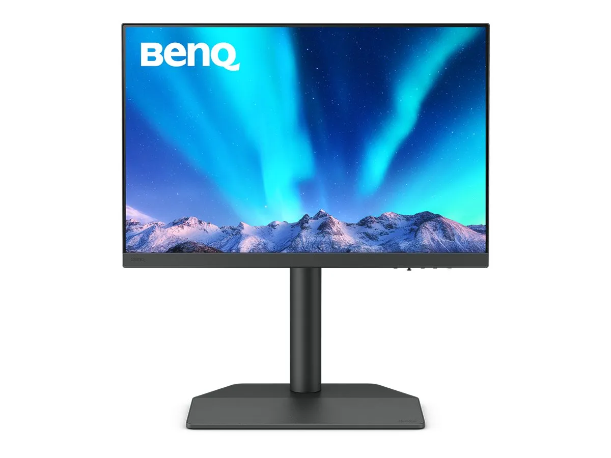 also-9h-llvla-tbe BENQ SW242Q 24.1inch 16:10 2560×1600 IPS 1000:1 5ms GTG HDMI DP 1.4 USB-C