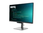 BENQ RD320U 31.5inch IPS 4K 400cd/m2 5ms HDMI2.0x2 DP USB-C PD90W Huba USB Speakers Pivot