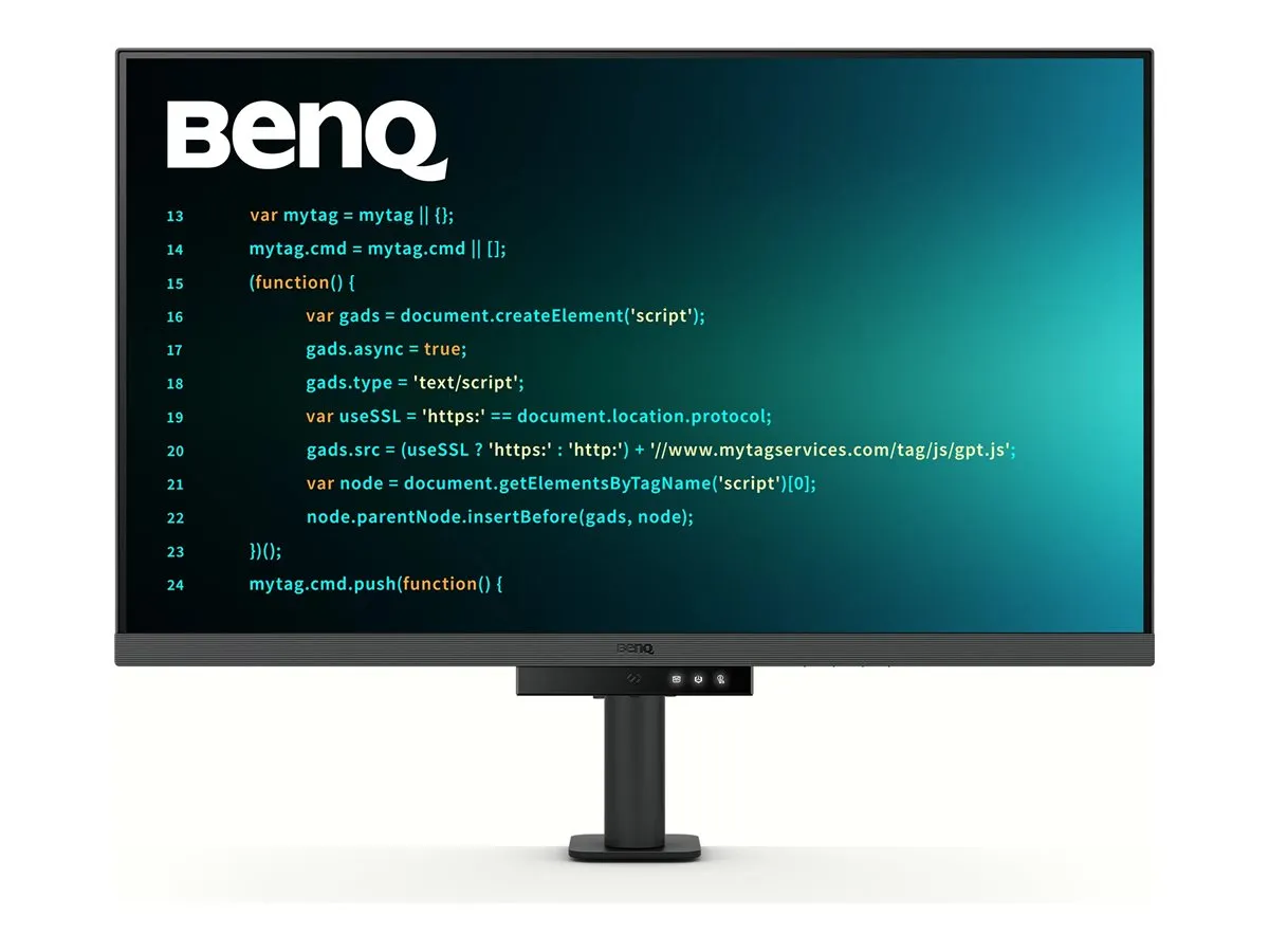 also-9h-lmtla-tbe BENQ RD320UA 31.5inch IPS 4K 400cd/m2 5ms HDMI2.0x2 DP USB-C PD90W Huba USB Speakers Pivot
