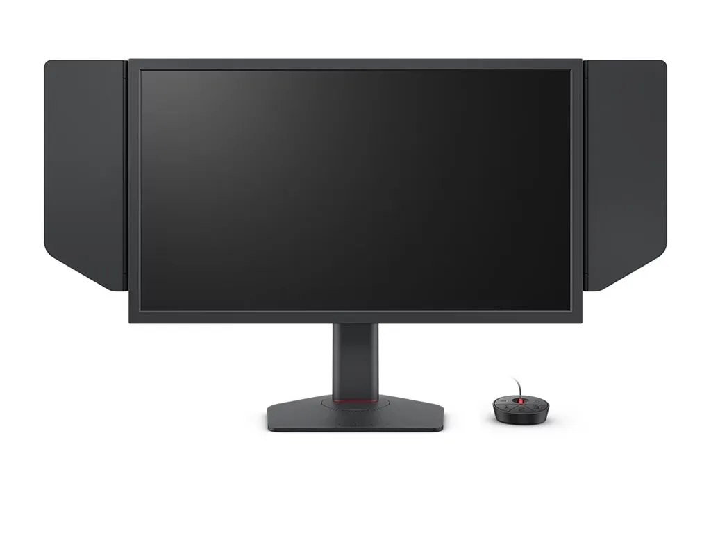 also-9h-ln1lb-qbe BENQ ZOWIE XL2546X+ 24.1inch FHD 280Hz Fast TN 0.5MS HDMIX3/DP DYAC 2.0 Gaming monitor
