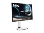 BENQ Mobiuz EX271UZ 27inch 4K QD OLED 240Hz 0.03ms GtG USB C 90W P3 HDR True Black 400 Gaming Monitor