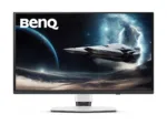 BENQ Mobiuz EX271UZ 27inch 4K QD OLED 240Hz 0.03ms GtG USB C 90W P3 HDR True Black 400 Gaming Monitor