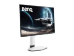 BENQ MOBIUZ EX271QZ 27inch QHD 2560×1440 QD-OLED 500Hz 0.03ms GTG 99 P3 HDR True Black 500 FreeSync Premium Pro HDMI DP USB-C