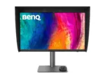 BENQ PD2770U 27inch 4K IPS 99 ADOBERGB 99 DCI-P3 USB-C PD96W RJ45 HW CALIBRATOR