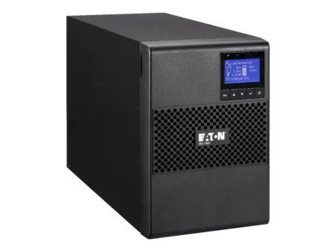 EATON 9SX 9SX1000I UPS AC 200/208/220/230/240V 900Watt 1000VA RS-232 USB output connectors 6 PFC