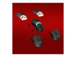 HP HyperX Pulsefire Saga Wired Gaming Mouse