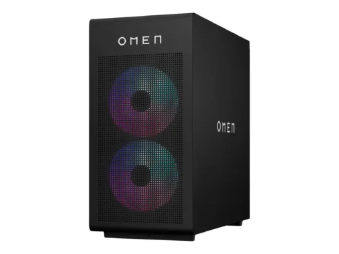 HP OMEN 35L Gaming Desktop GT16-0001na Renew/Atnaujinti GOLD AMD Ryzen 5 8500G 16GB SSD 1TB PCIe NVMe RTX 4060 8GB W11P 1YW (B)