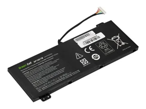 GREEN CELL battery AP18E7M AP18E8M 14.8V 3620mAh for Acer Nitro 5 AN515 AN517