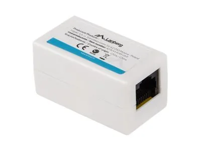 LANBERG AD-RJ45-RJ45-OU6 RJ45 inline coupler Cat.6