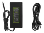 GREENCELL AD106P Charger / AC Adapter PRO 19.5V 12.3A 240W for Dell Precision 7510 771