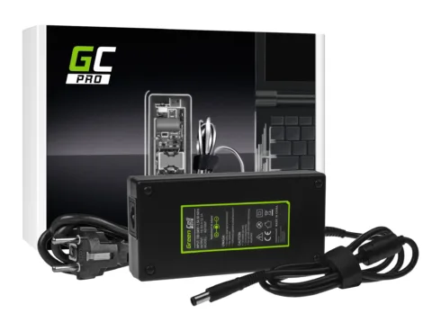 GREENCELL AD106P Charger / AC Adapter PRO 19.5V 12.3A 240W for Dell Precision 7510 771