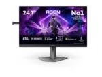 AOC AG246FK6 24.1inch FHD Fast TN 610Hz 0.5ms 500cd/m2 HDMI2.1 DP USB 3.2 HUB USB PIVOT