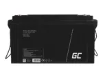 GREENCELL Battery AGM 12V 120Ah