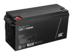 GREENCELL Battery AGM 12V 150Ah