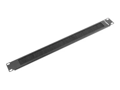 also-ak-1101-b LANBERG AK-1101-B brush panel 19 1U black